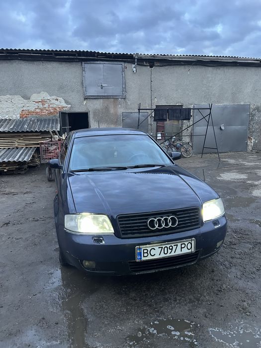 Audi A6c5 1.9 Tdi