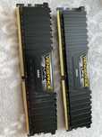 Pamięć RAM Corsair Vengeance LPX DDR4 16 GB