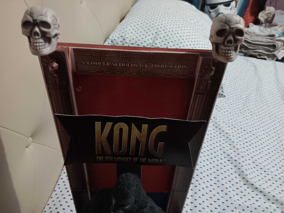 Diorama King Kong