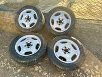 Колеса 215/60R16МерседесW210