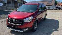 Dacia Lodgy Jak nowa 1.3 Benzyna tylko 14000km