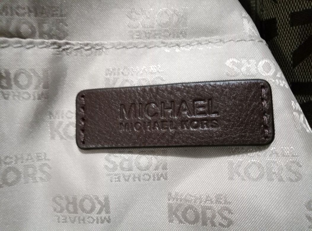 Оригинал Сумка MICHAEL Michael Kors Signat