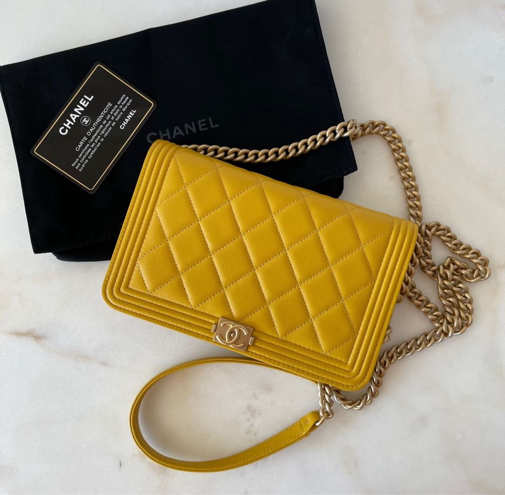 Malas Chanel originais