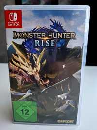 Monster  Hunter Rise Nintendo switch