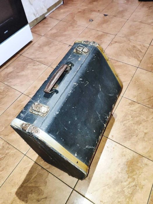 Akordeon Weltmeister 80