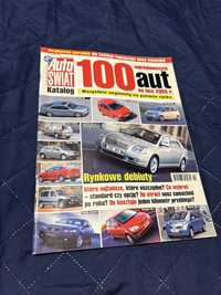 Auto Świat katalog 2003