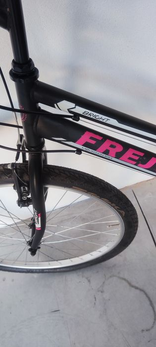 Bicicleta senhora como nova