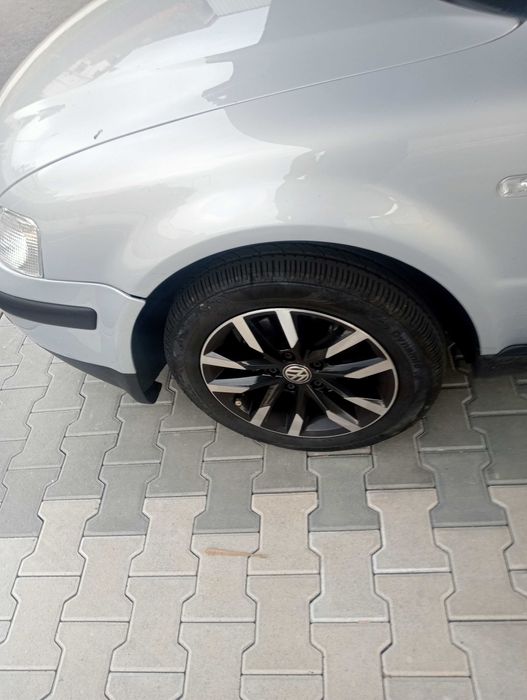 Jantes Ibiza originais vw 205/55R16 com pneu
