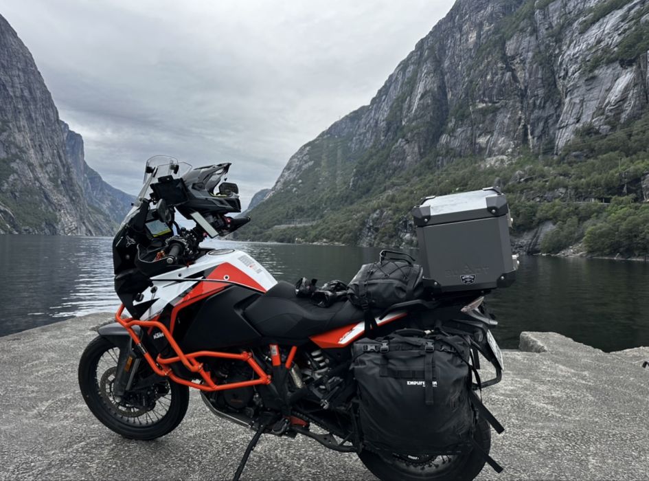 KTM 1290 Adventure R