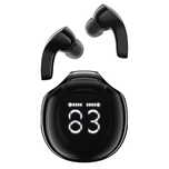 Słuchawki bezprzewodowe Acefast T9 Bluetooth 5.3 douszne z wyświetlacz