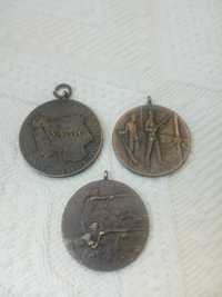 Stare medale strzeleckie