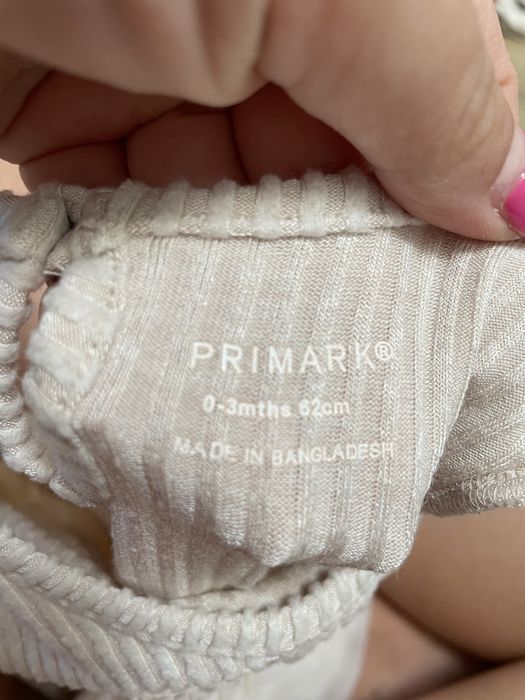 Sukienka tiul Primark r.62