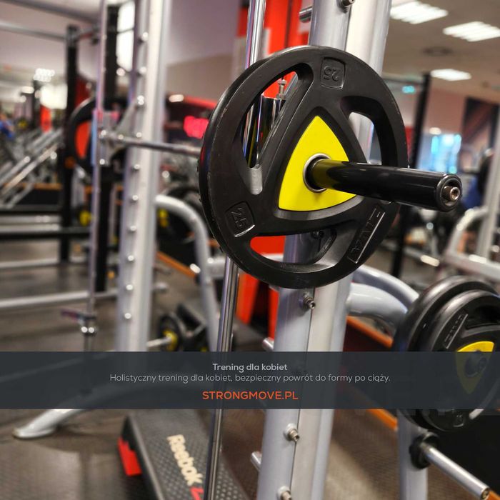 Trener Personalny •Medyczny •Biegania •Transformacja sylwetki | Poznań