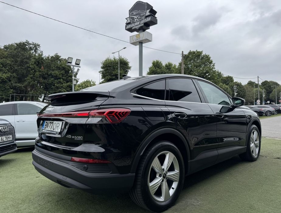 Audi Q4 Sportback e-tron 45 quattro 82 kWh