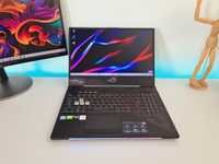 Niezwykły Gamingowy ROG Scar II i7-8th RTX 2070 Laptop DO GIER ! F99