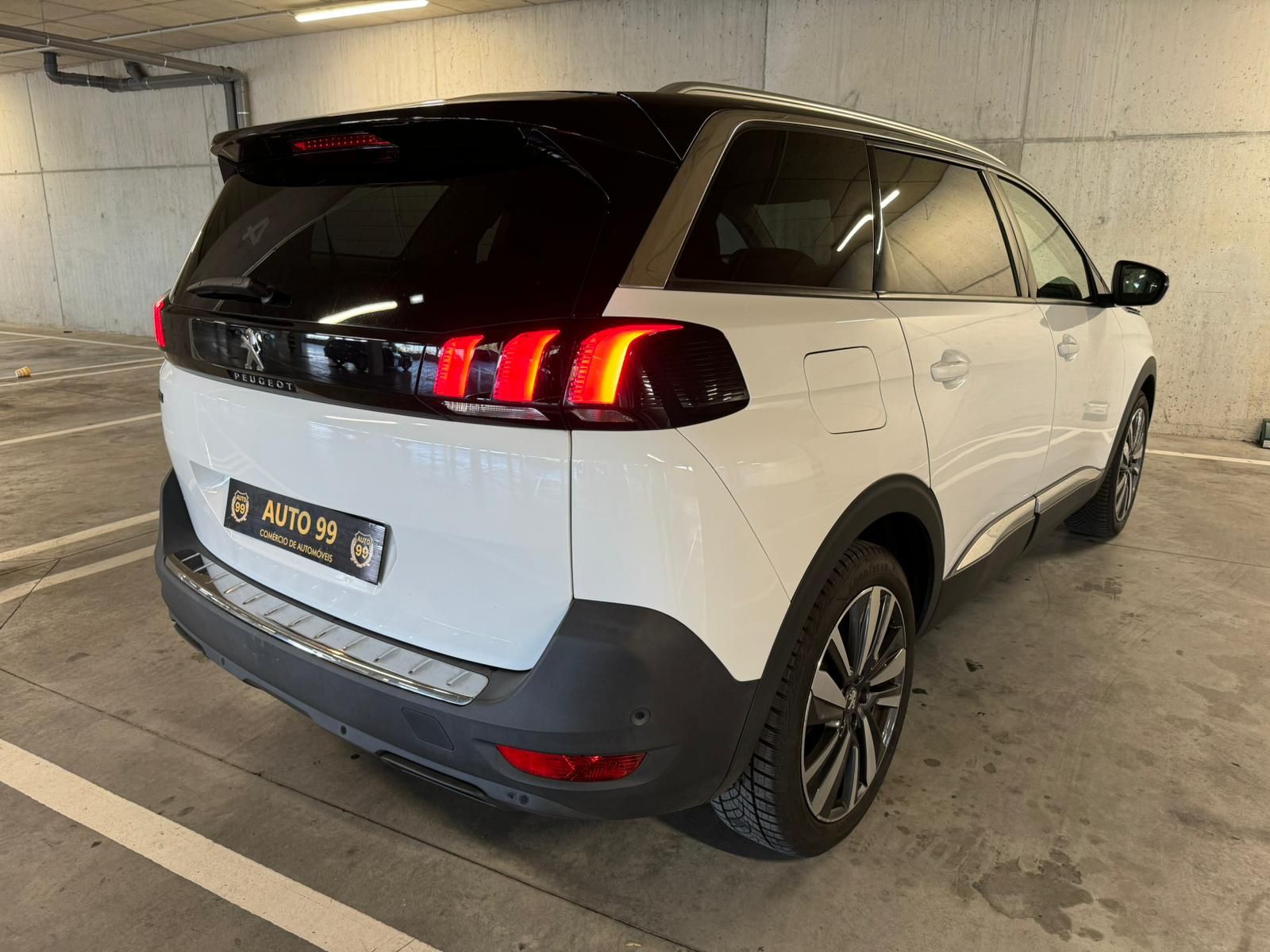 Peugeot 5008 allure