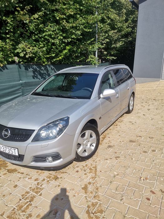 Opel Vectra 2.0T