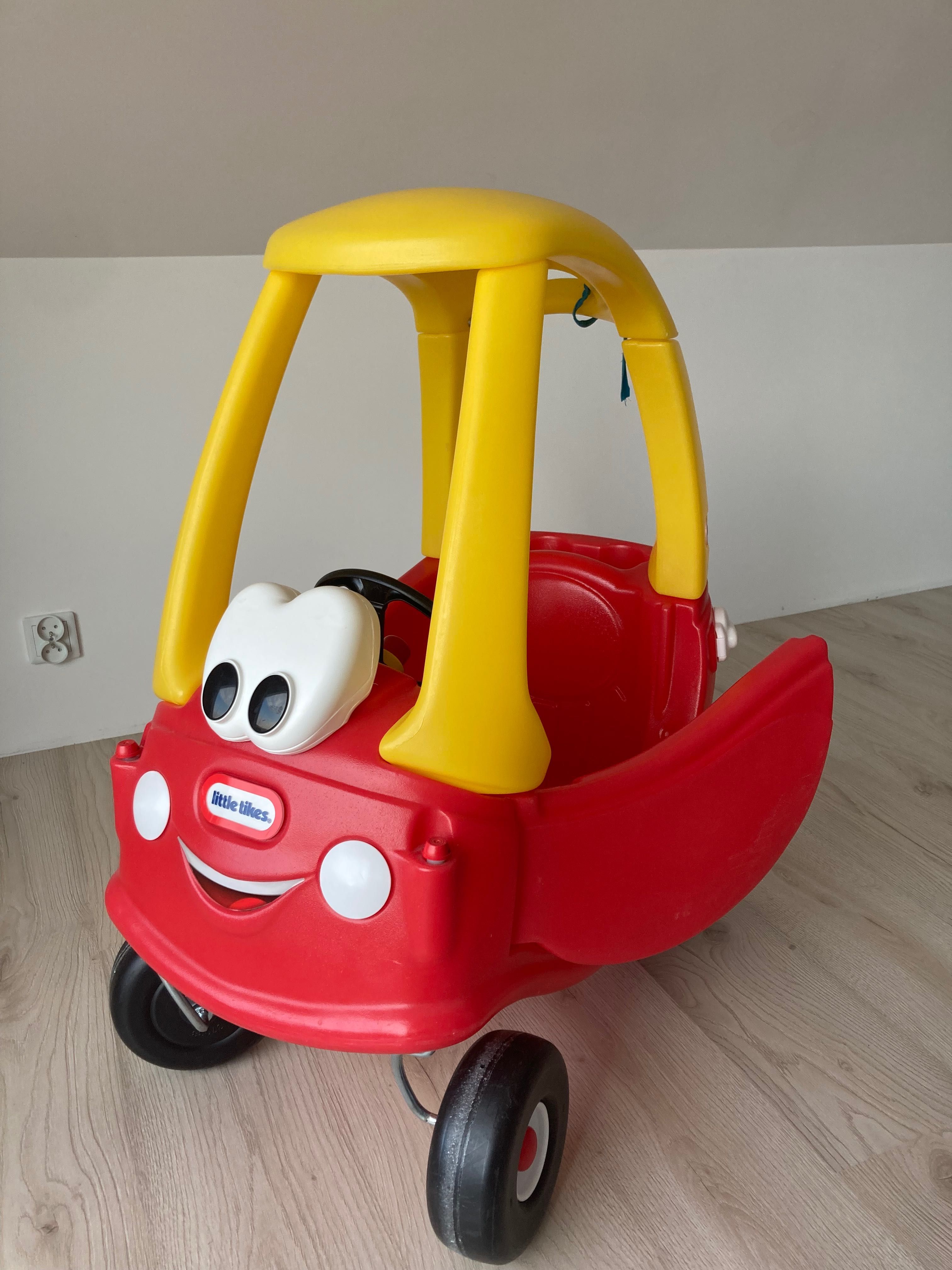 Auto jezdzik Little Tikes