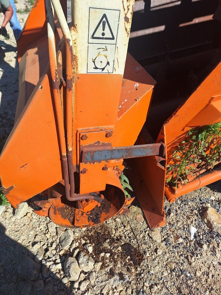 Unifeed COMAG 6 mts