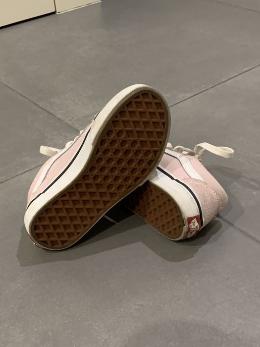 Vans mini tamanho 29