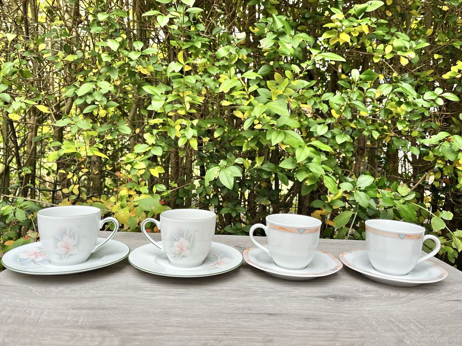 Порцелянові пари Winterling