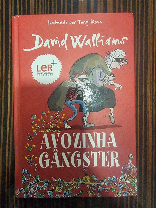 Avozinha Gângster