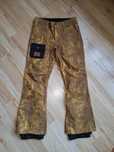 DC Women's dealer Snow Pants S  m spodnie na narty snowboard skipants