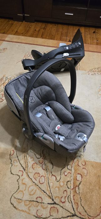 Fotelik nosidełko Cybex cloud z2 plus