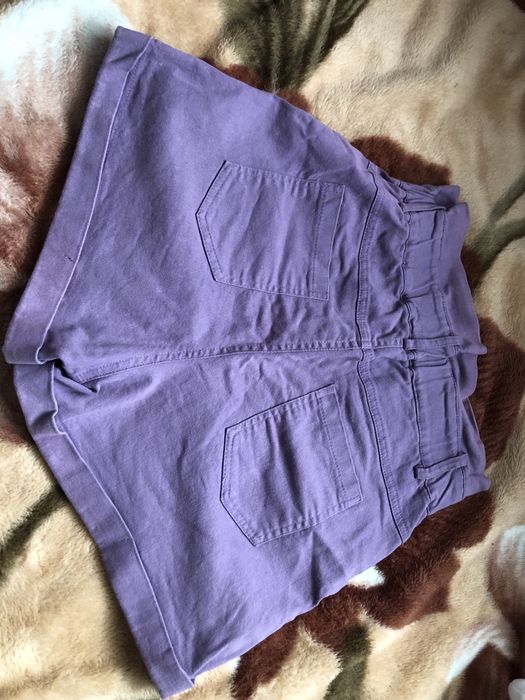 Шорти джинсові