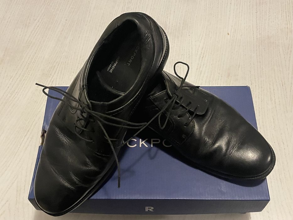 Sapatos Rockport clássicos