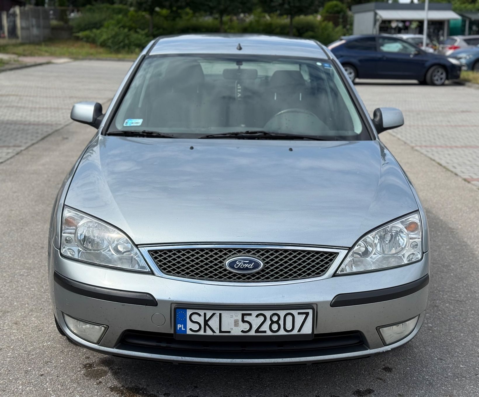 Ford Mondeo FORD Mondeo mk3 2.0 tdci sedan 2004/2005 rok stan BDB