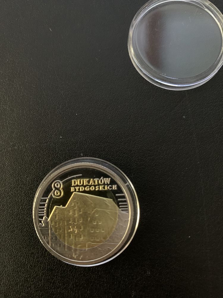 8 dukatow bydgoskich