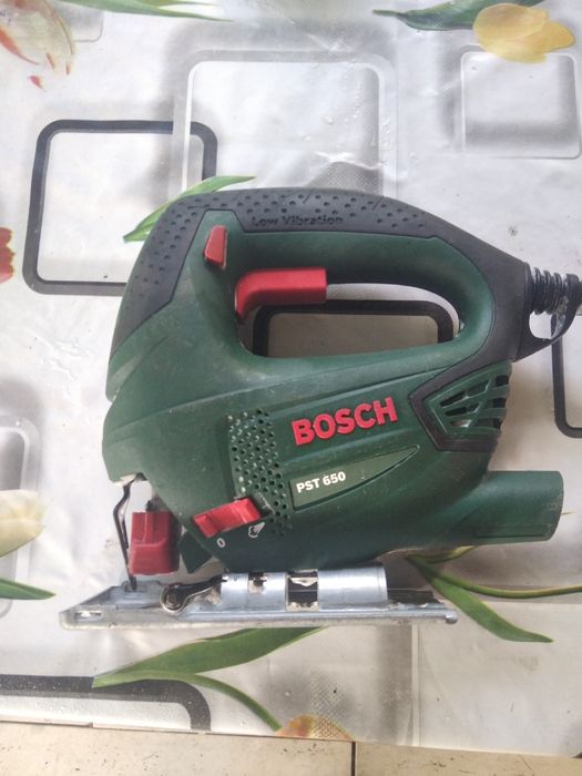 Wyrzynarka Bosch PST 650
