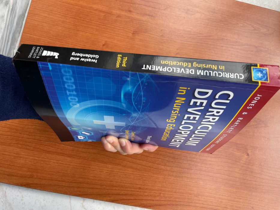 Livro - Curriculum Development in Nursing Education