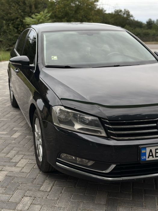 Volkswagen passat b7, 2011, 2.0
