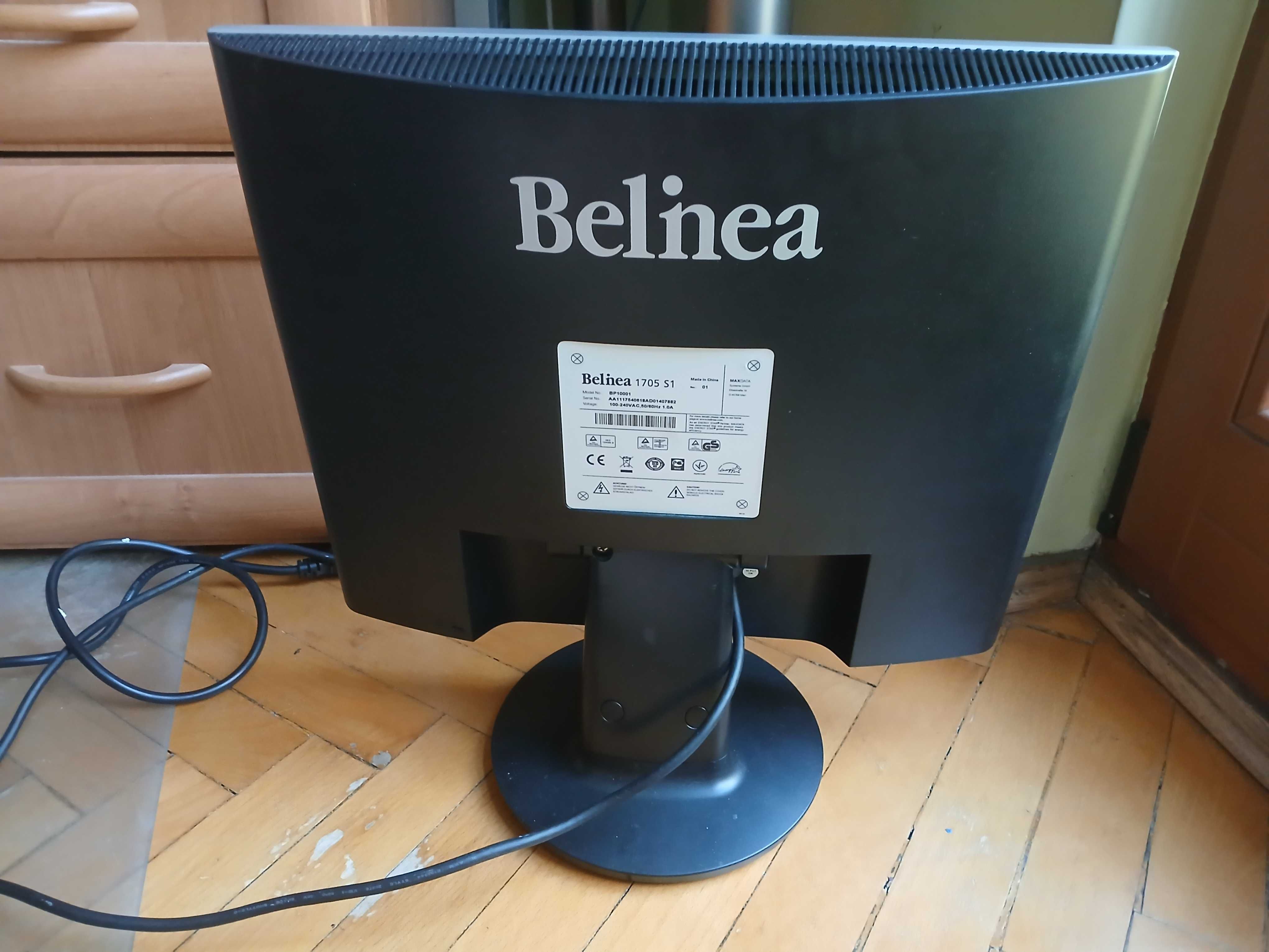 Monitor Belinea 5:4 VGA