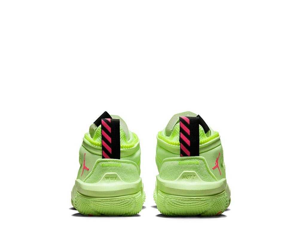 Buty do koszykówki NIKE Jordan Why Not 6 Barely Volt GWARANCJA NOWE 49