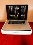 MacBook Pro (10,1) 15” A1398 macOS Sequoila 15.5! HDD 960GB!