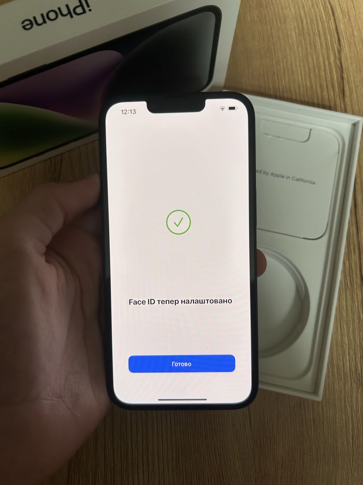 iPhone 14 128GB Open box