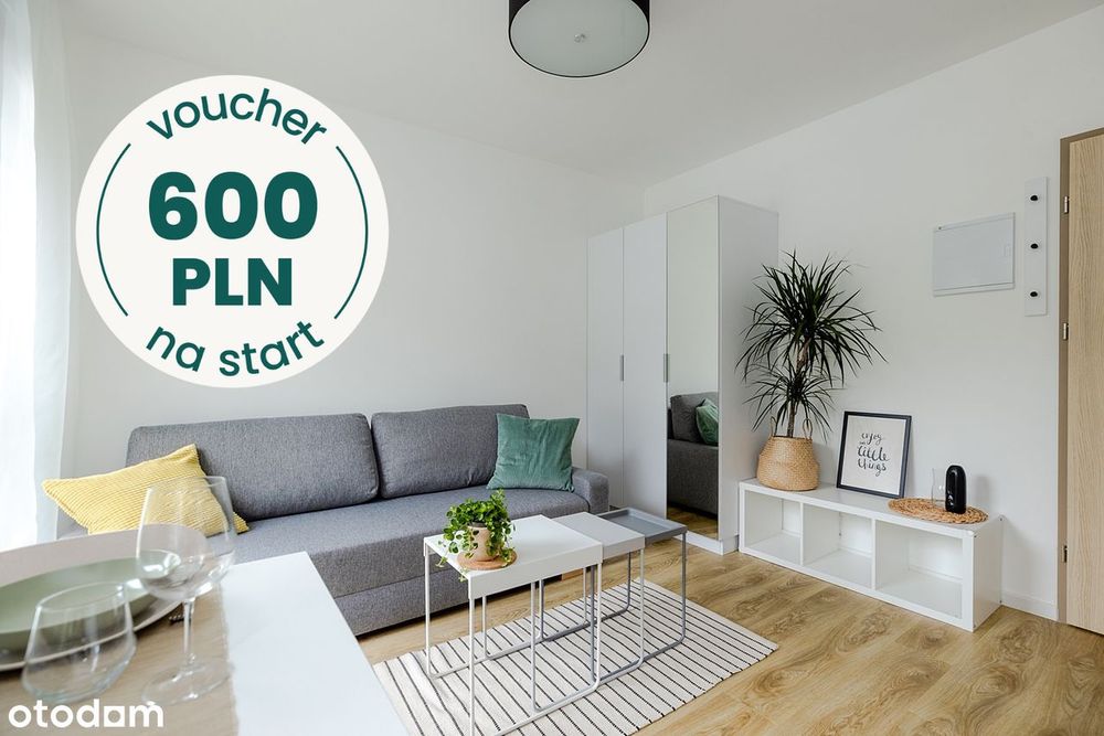 Studio/kawalerka | bezpośrednio | bez prowizji