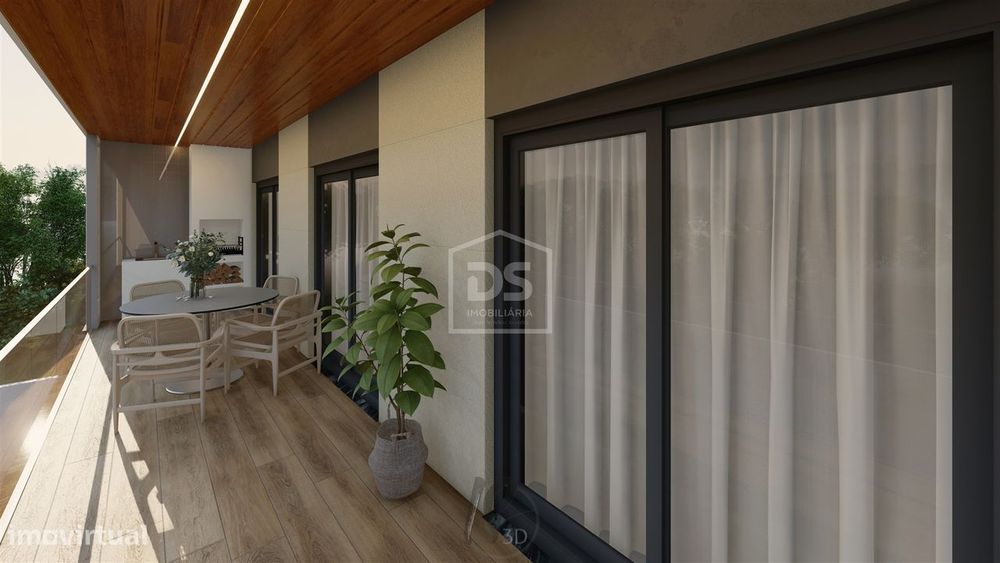Apartamento T3+1 DUPLEX Venda em Parceiros e Azoia,Leiria