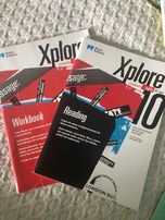 Xplore Inglês 10º ( caderno de atividades)