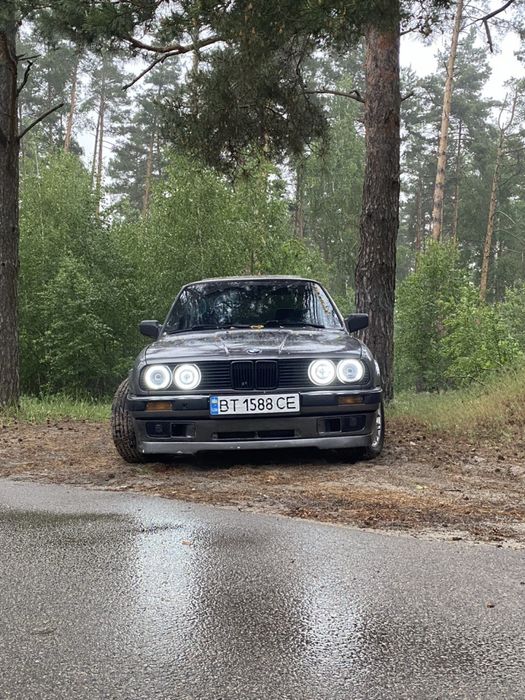 Bmw e30 m52b25 По ТП