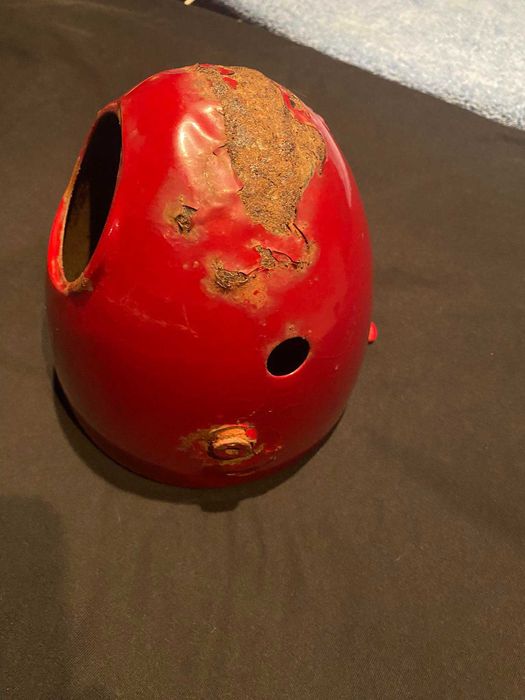 Lampa skorupa WFM WSK SHL