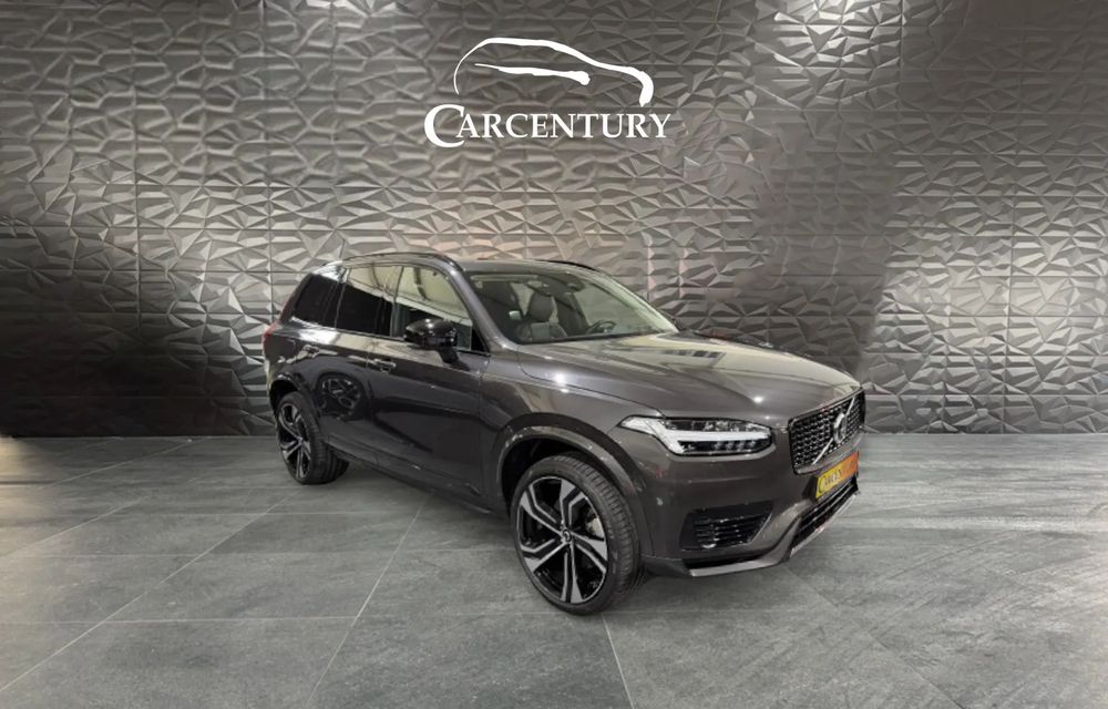 Volvo XC 90 2.0 T8 PHEV Ultra Dark AWD