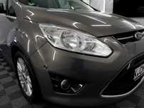 Ford C-MAX Śliczny Bogaty Titanium X Znikomy przebieg Baaardzo zadbany z Niemiec