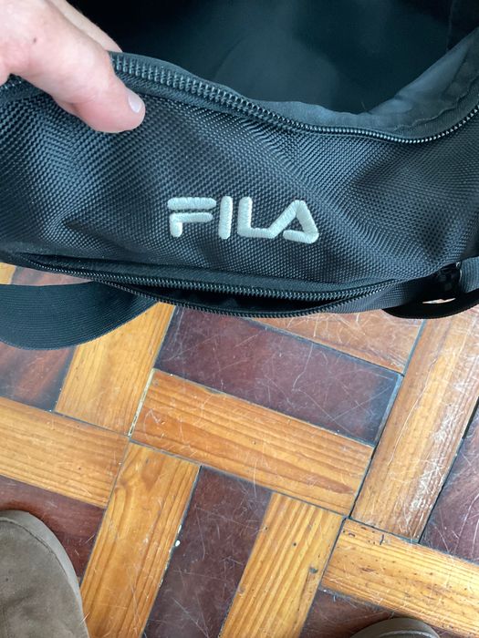 Mochila/Mala Fila