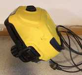 Karcher WD3 - silnik z obudową