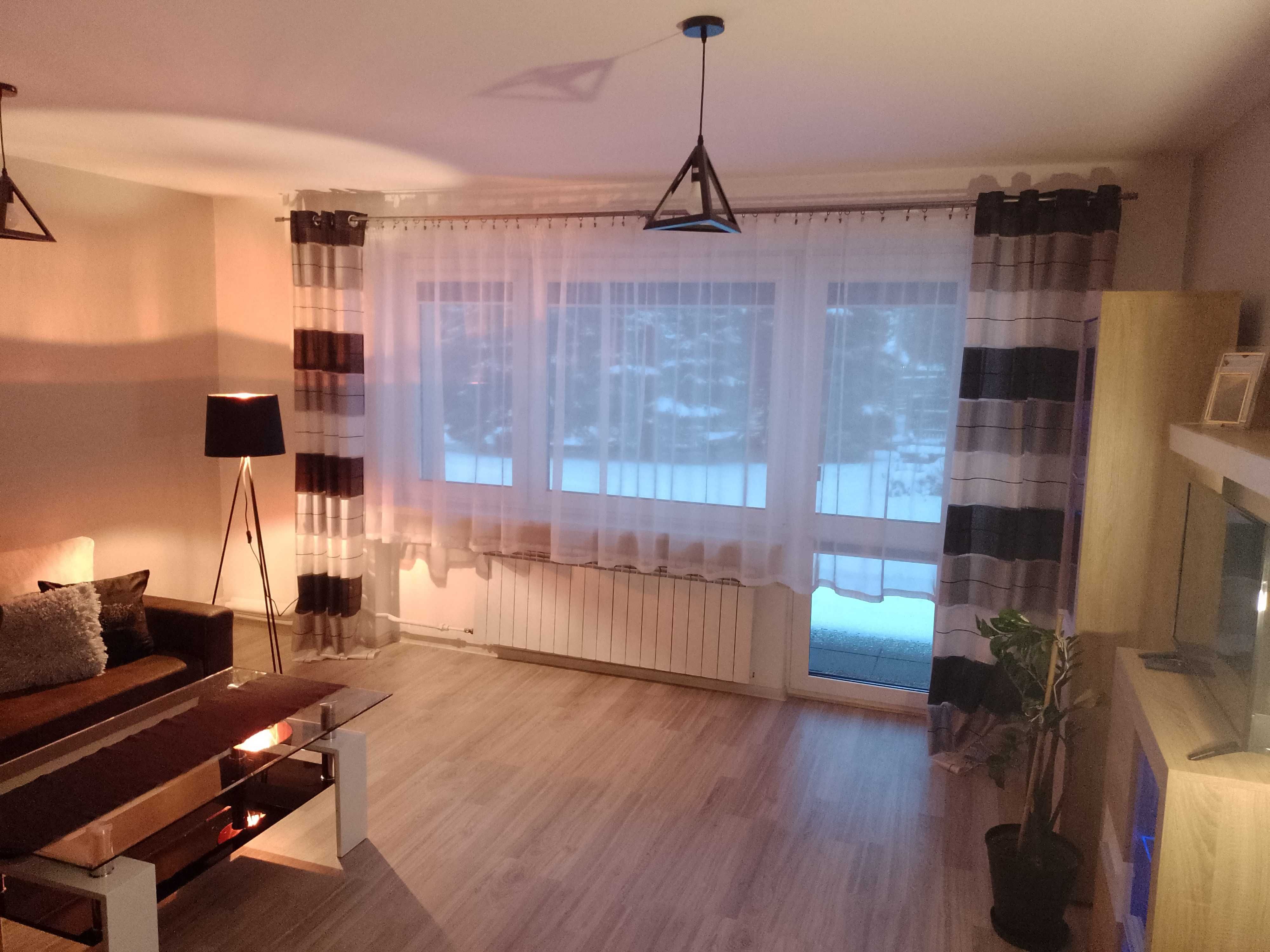 Noclegi, Apartament Szczyrk