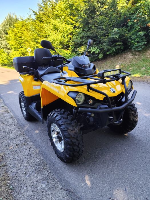 Can am Outlander 500 Max